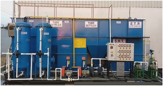 Latest Developments in Effluent Treatment Plants (ETPs)