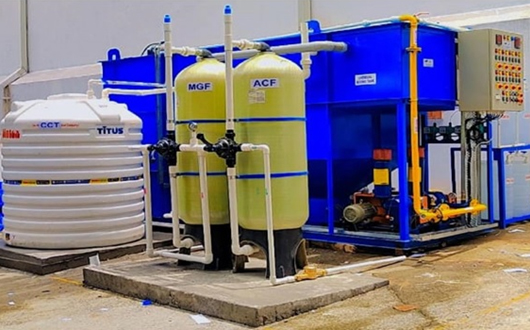 Effluent Treatment Plants