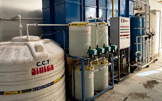 Effluent Treatment Plants