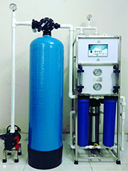 RO  Plant 250 LPH