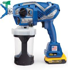 HAND HELD SPRAY MACHINE HAND HELD SPRAY MACHINE
