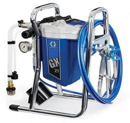 ELECTRIC AIRLESS SPRAYER ELECTRIC AIRLESS SPRAYER